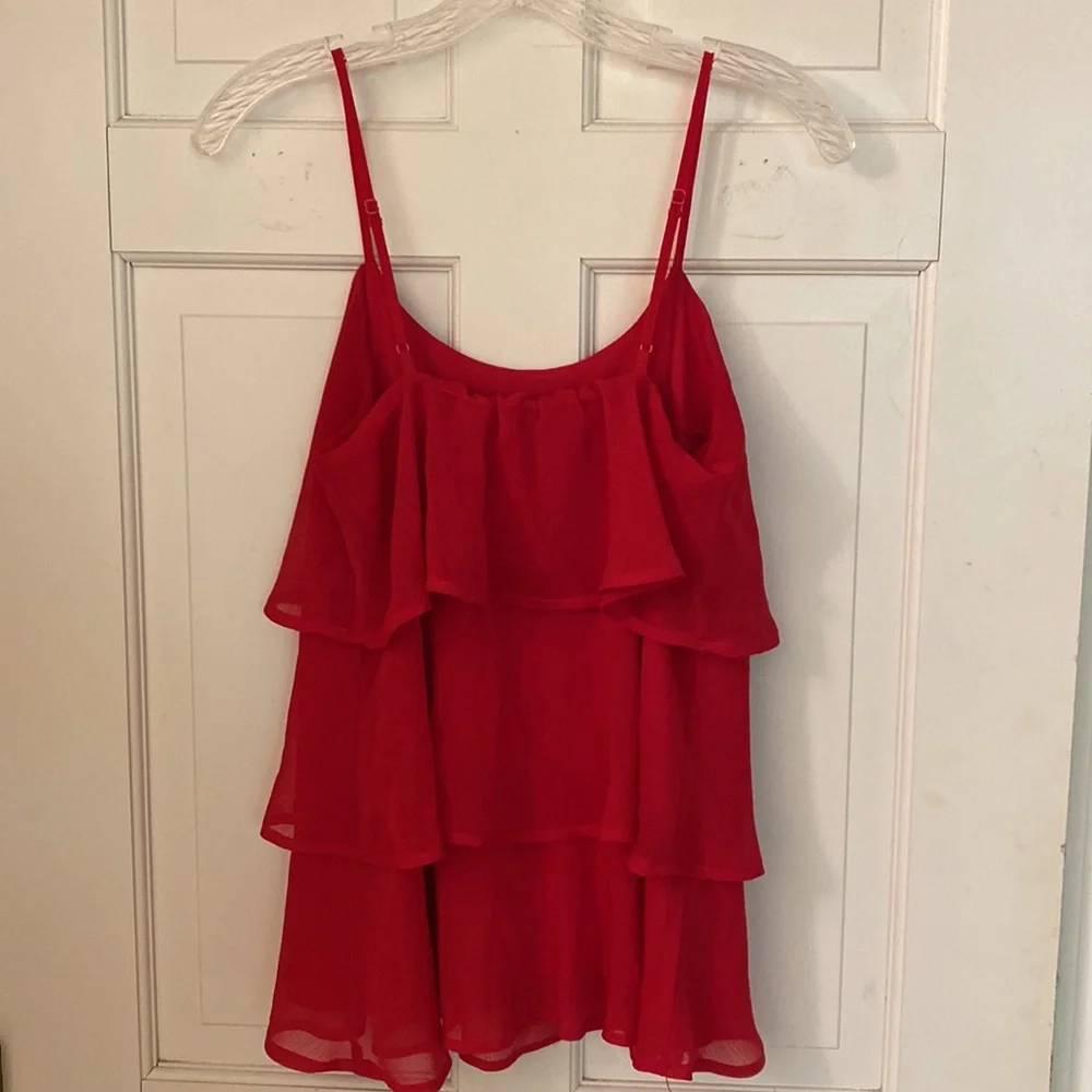 Layered cami - Picture 2 of 3